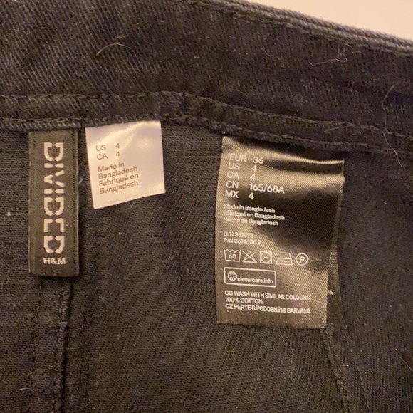 Denim skirt - Picture 3 of 3